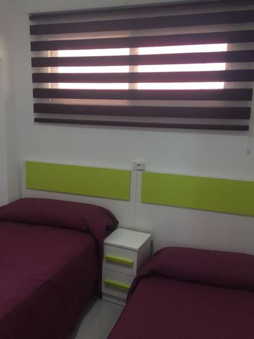 Balcon Al Mar Lejlighed Benidorm Eksteriør billede