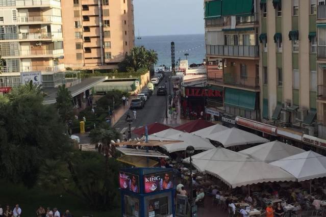Balcon Al Mar Lejlighed Benidorm Eksteriør billede