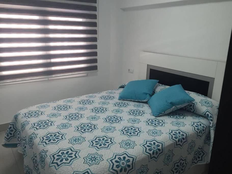 Balcon Al Mar Lejlighed Benidorm Eksteriør billede